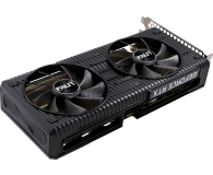 PALIT RTX 3060 Dual OC 12GB GDDR6 192bit 3DP/HDMI NE63060T19K9-190AD - 633459 - zdjęcie 4